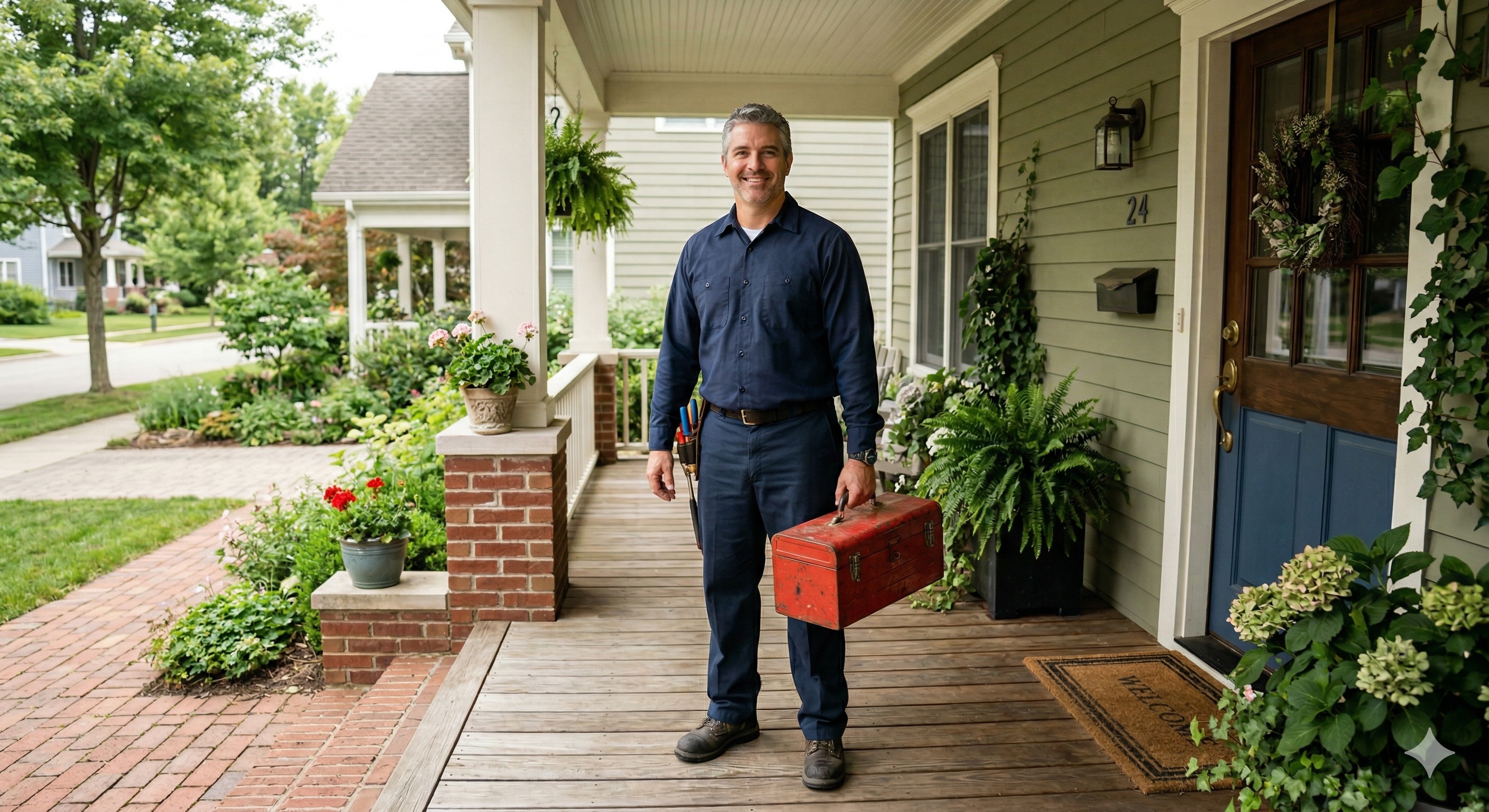 Emergency Water Shutoff: Storm Preparation for Buckeye Homeowners