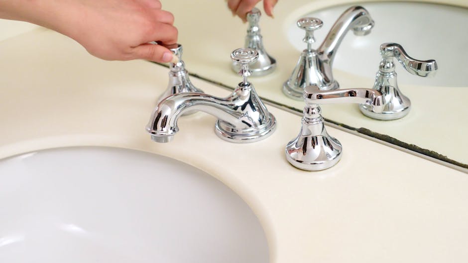 Faucet & Fixture Repair in Buckeye, AZ - The Buckeye Plumber